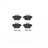 Brembo P23067 Plaquettes de Frein Arrière