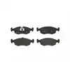Kit de plaquettes de frein, frein à disque P 23 079 Brembo P23079