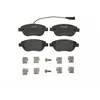Kit de plaquettes de frein, frein à disque P 23 087 Brembo P23087