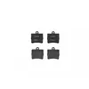 Kit de plaquettes de frein, frein à disque P 50 024 Brembo P50024