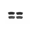 Kit de plaquettes de frein, frein à disque P 49 035 Brembo P49035