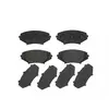 Kit de plaquettes de frein, frein à disque P 49 034 Brembo P49034