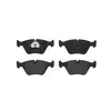 Kit de plaquettes de frein, frein à disque P 36 007 Brembo P36007