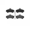 Kit de plaquettes de frein, frein à disque P 50 055 Brembo P50055