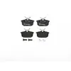 Kit de plaquettes de frein, frein à disque P 54 023 Brembo P54023