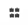 Kit de plaquettes de frein, frein à disque P 50 042 Brembo P50042