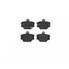 Kit de plaquettes de frein, frein à disque P 50 038 Brembo P50038