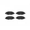Kit de plaquettes de frein, frein à disque P 83 094 Brembo P83094