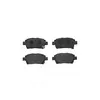 Kit de plaquettes de frein, frein à disque P 83 097 Brembo P83097
