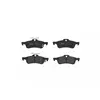 Kit de plaquettes de frein, frein à disque P 83 087 Brembo P83087