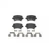 Kit de plaquettes de frein, frein à disque P 85 095 Brembo P85095