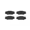 Kit de plaquettes de frein, frein à disque P 83 074 Brembo P83074