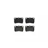 Kit de plaquettes de frein, frein à disque P 83 073 Brembo P83073