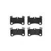 Jeu de 4 plaquettes de frein BREMBO P 85 103 - Réf. 1396503