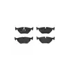 Kit de plaquettes de frein, frein à disque P 71 006 Brembo P71006