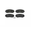 Kit de plaquettes de frein, frein à disque P 79 018 Brembo P79018