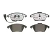 Kit de plaquettes de frein, frein à disque BREMBO XTRA LINE P 85 146X P85146X