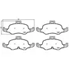 BREMBO P 85 160X Brake Pad
