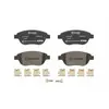 Kit de plaquettes de frein, frein à disque BREMBO XTRA LINE P 61 068X P61068X
