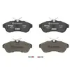 Kit de plaquettes de frein, frein à disque BREMBO XTRA LINE P 61 075X P61075X
