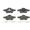 Kit de plaquettes de frein, frein à disque BREMBO XTRA LINE P 68 048X P68048X