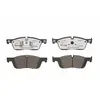 Kit de plaquettes de frein, frein à disque BREMBO XTRA LINE P 44 026X P44026X