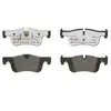 BREMBO Plaquettes de frein X4 pour BMW: Série 2, Série 1 (Ref: P 06 078X)