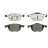 Kit de plaquettes de frein, frein à disque BREMBO XTRA LINE P 24 061X P24061X