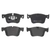 Kit de plaquettes de frein, frein à disque P 61 135 Brembo P61135