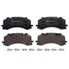 Kit de plaquettes de frein, frein à disque P 85 170 Brembo P85170