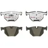 BREMBO Plaquettes de frein X4 pour BMW: Série 6, Série 5 (Ref: P 06 033X)