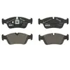 BREMBO Plaquettes de frein X4 pour BMW: Série 3, Série 1 (Ref: P 06 035X)