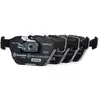 Kit de plaquettes de frein, frein à disque BREMBO XTRA LINE P 06 043X P06043X
