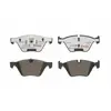 BREMBO Plaquettes de frein X4 pour BMW: Série 3, Z4, X1 (Ref: P 06 036X)
