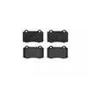 Kit de plaquettes de frein, frein à disque P 36 020 Brembo P36020