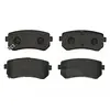 Kit de plaquettes de frein, frein à disque P 30 025 Brembo P30025