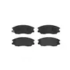 Kit de plaquettes de frein, frein à disque P 30 028 Brembo P30028