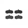 BREMBO Plaquettes de frein X4 pour HYUNDAI: Elantra (Ref: P 30 029)