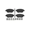 Kit de plaquettes de frein, frein à disque P 23 119 Brembo P23119