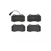 Kit de plaquettes de frein, frein à disque P 23 117 Brembo P23117