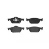 Kit de plaquettes de frein, frein à disque P 28 044 Brembo P28044