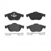 BREMBO Plaquettes de frein X4 pour RENAULT: Scénic (Ref: P 68 040)