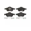 Kit de plaquettes de frein, frein à disque P 68 048 Brembo P68048