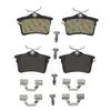 Brembo P61084 Plaquettes de Frein Arrière