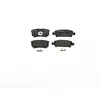 Brembo P54034 Plaquettes de Frein Arrière