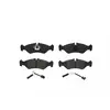 Kit de plaquettes de frein, frein à disque P 50 081 Brembo P50081