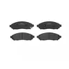 Kit de plaquettes de frein, frein à disque P 56 059 Brembo P56059