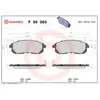 Kit de plaquettes de frein, frein à disque P 56 065 Brembo P56065