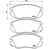 Brembo P59054 Plaquettes de Frein Avant