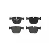Kit de plaquettes de frein, frein à disque P 06 091 Brembo P06091